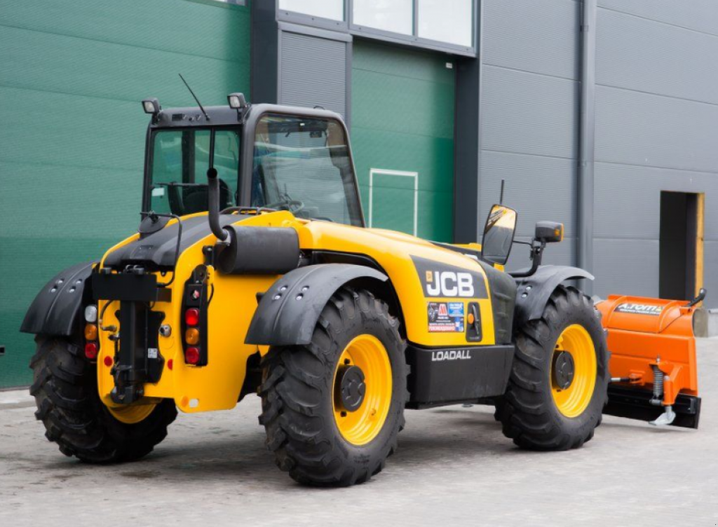 Teleskopstapler of the type JCB 526-56 Agri, Neumaschine in Житомир (Picture 3)