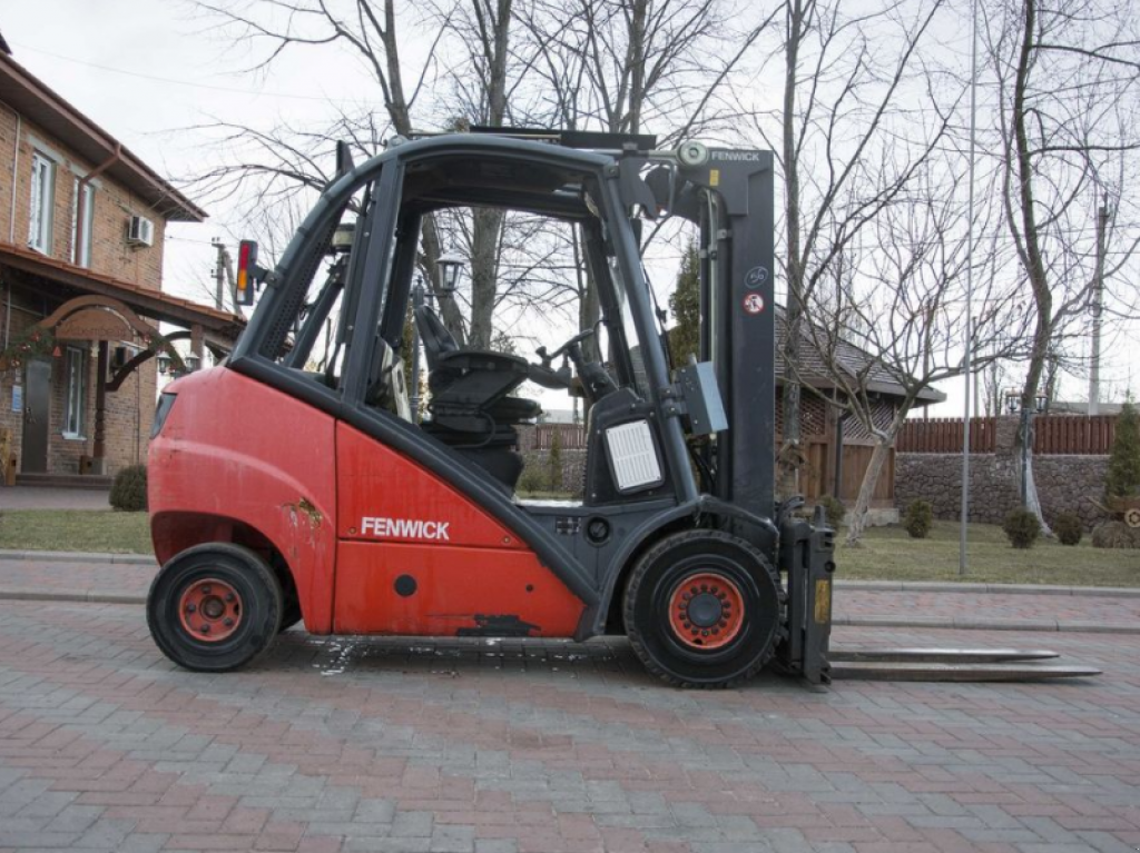 Gabelstapler van het type Linde H30D,  in Житомир (Foto 4)