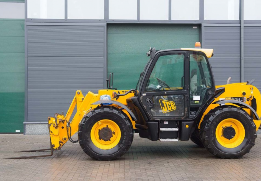 Teleskopstapler of the type JCB 531-70 Agri Plus, Neumaschine in Житомир (Picture 1)