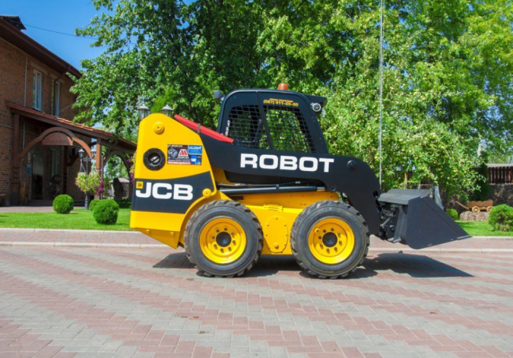 Teleskopstapler za tip JCB 160 Robot,  u Житомир (Slika 4)