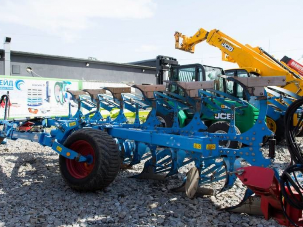 Scheibenpflug del tipo Lemken EuroDiamant 10,  en Житомир (Imagen 6)