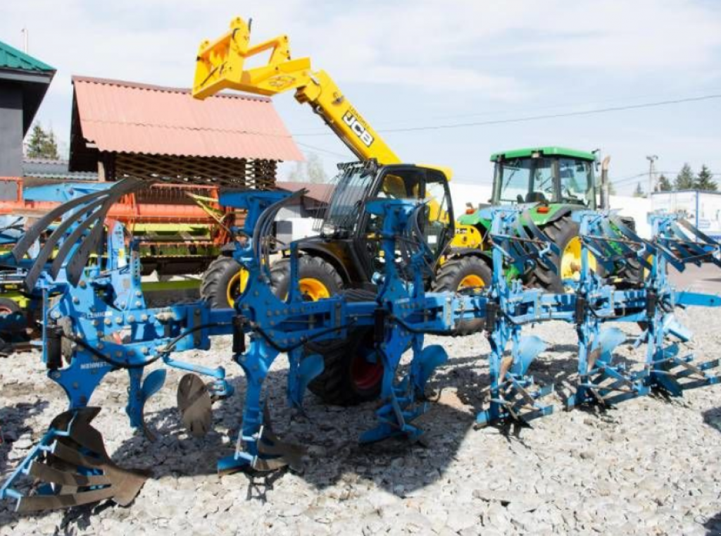 Scheibenpflug of the type Lemken EuroDiamant 10,  in Житомир (Picture 2)