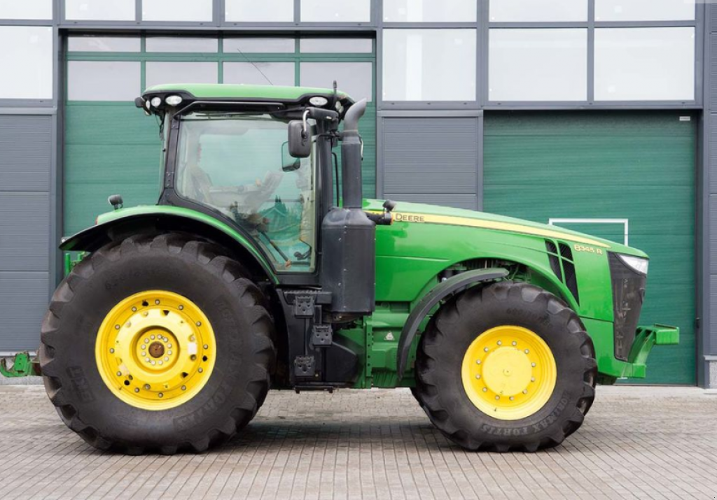 Oldtimer-Traktor του τύπου John Deere 8345R, Neumaschine σε Житомир (Φωτογραφία 5)