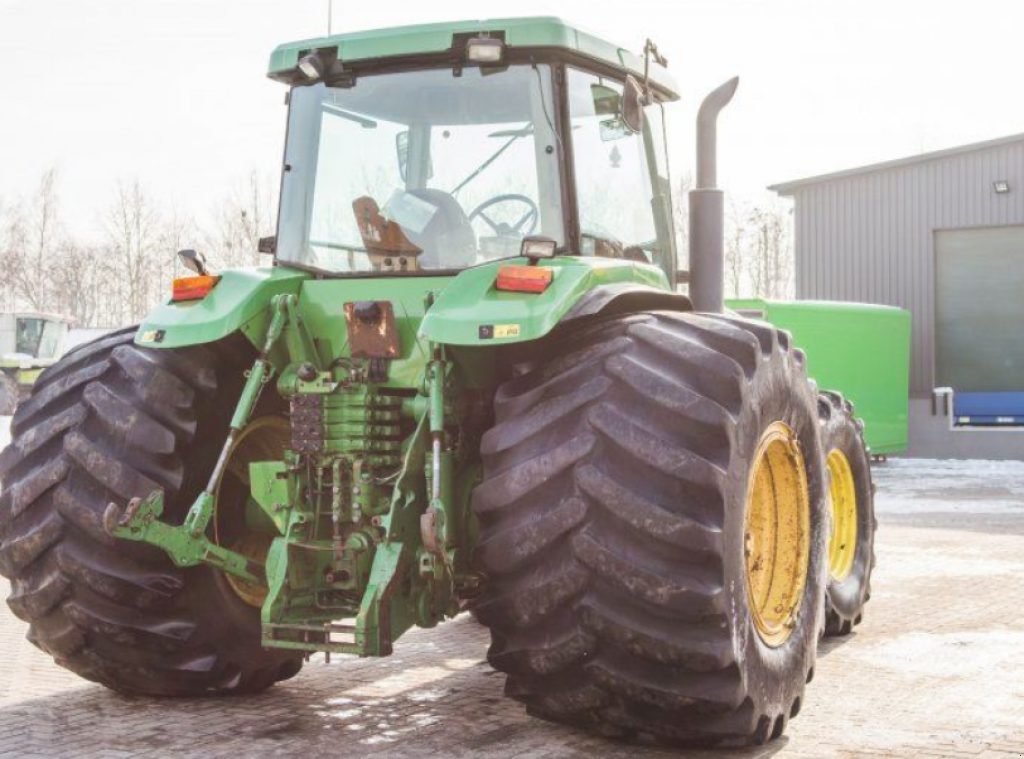 Oldtimer-Traktor typu John Deere 8400, Neumaschine v Житомир (Obrázek 4)