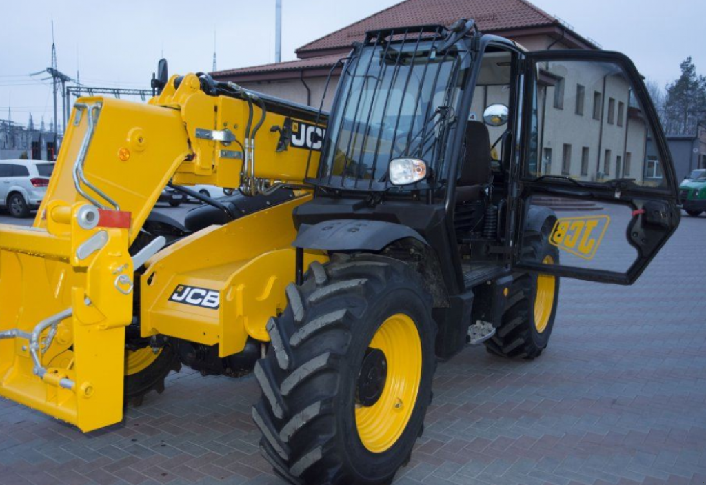 Teleskopstapler of the type JCB 535-95, Neumaschine in Житомир (Picture 5)