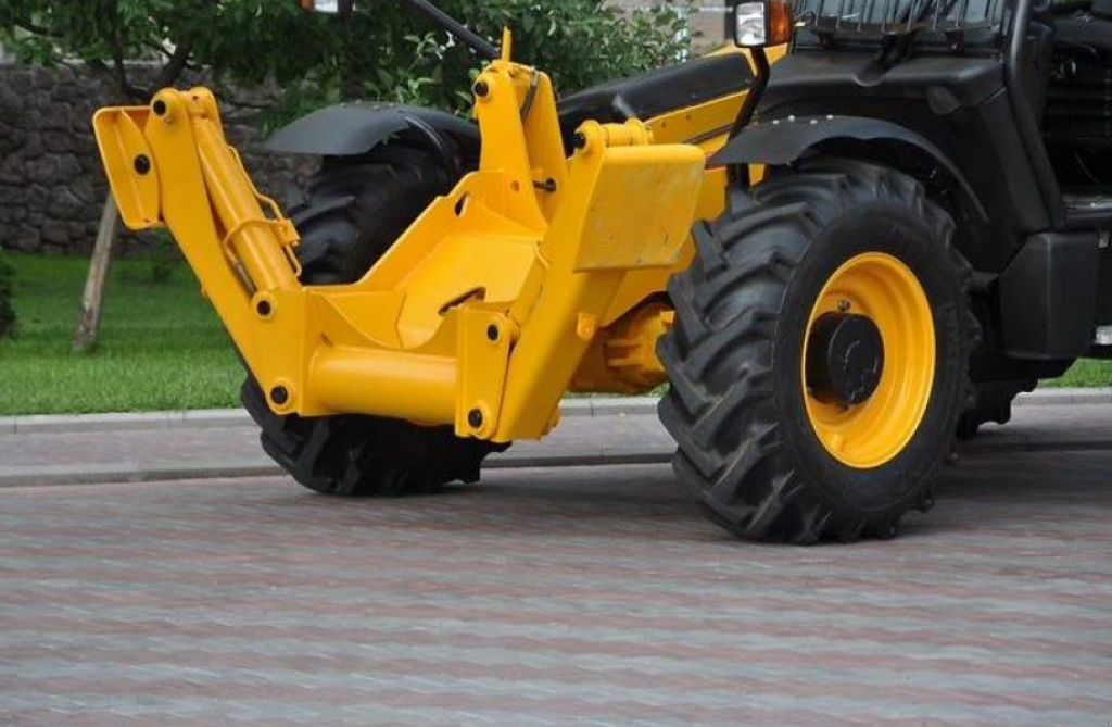 Teleskopstapler van het type JCB 535-125, Neumaschine in Житомир (Foto 2)