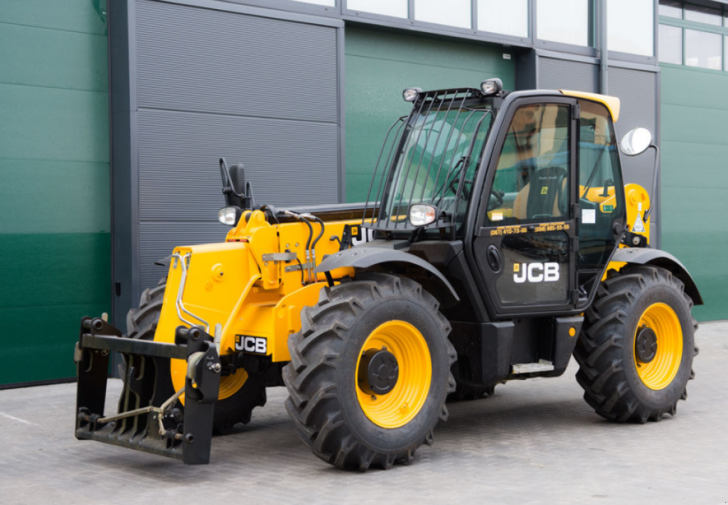 Teleskopstapler van het type JCB 535-95, Neumaschine in Житомир (Foto 1)