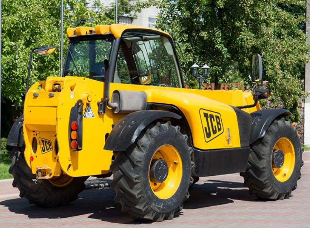 Teleskopstapler του τύπου JCB 531-70, Neumaschine σε Житомир (Φωτογραφία 3)