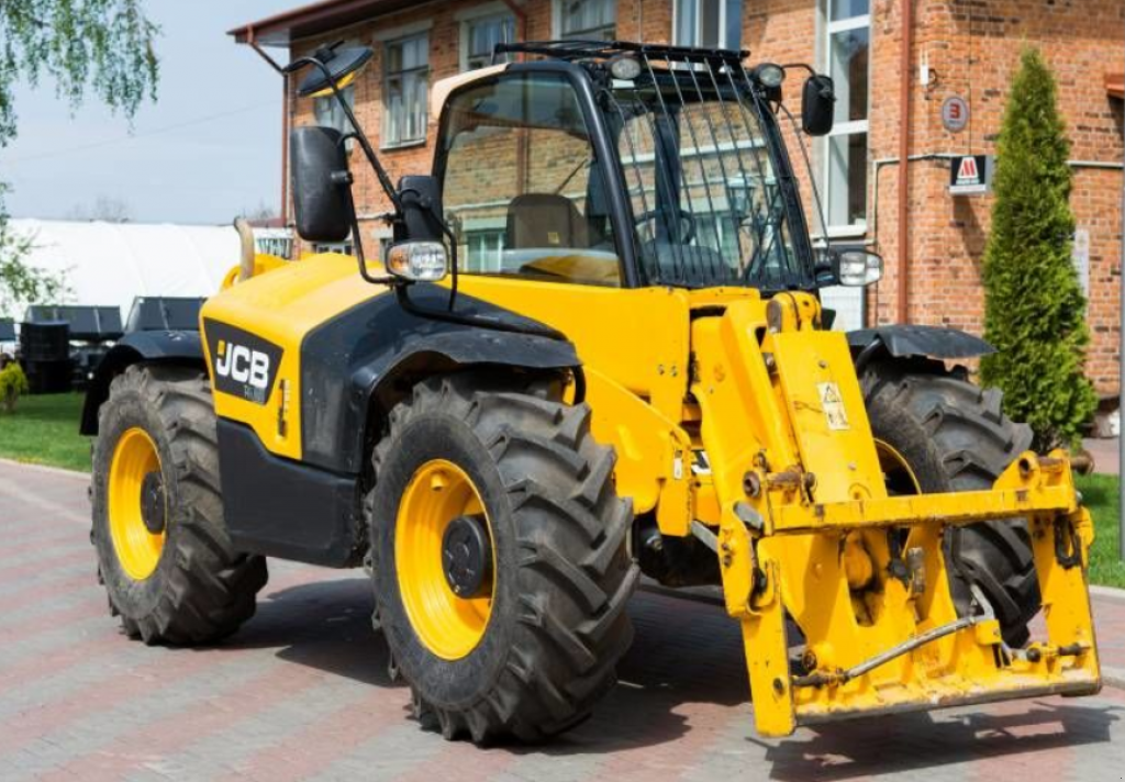 Teleskopstapler des Typs JCB 531-70, Neumaschine in Житомир (Bild 1)