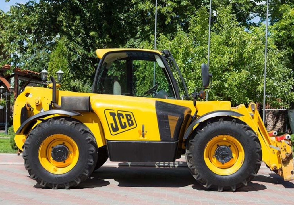 Teleskopstapler του τύπου JCB 531-70, Neumaschine σε Житомир (Φωτογραφία 1)