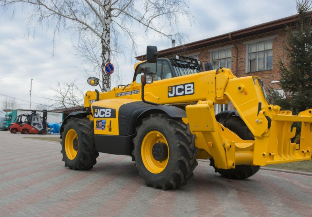 Teleskopstapler del tipo JCB 533-105, Neumaschine en Житомир (Imagen 1)