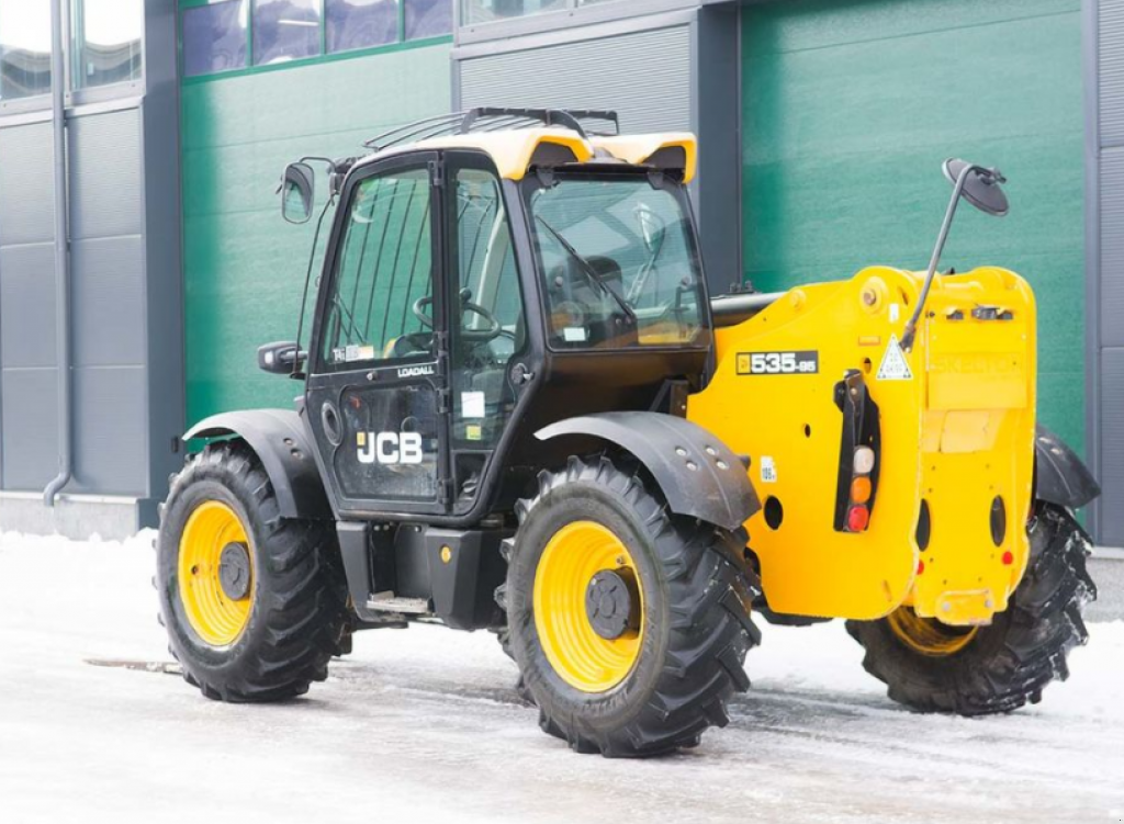 Teleskopstapler des Typs JCB 535-95, Neumaschine in Житомир (Bild 2)