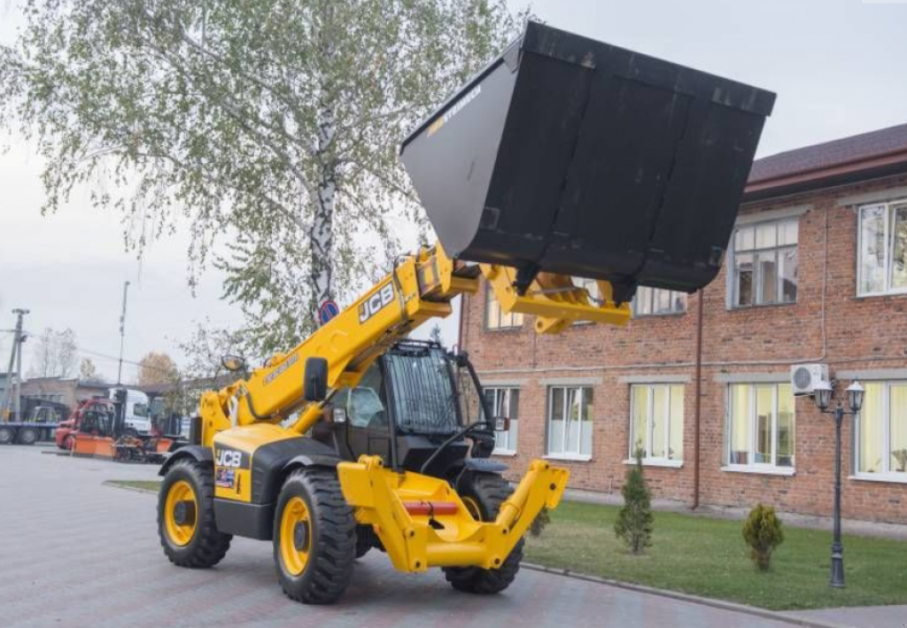 Teleskopstapler van het type JCB 535-125, Neumaschine in Житомир (Foto 3)