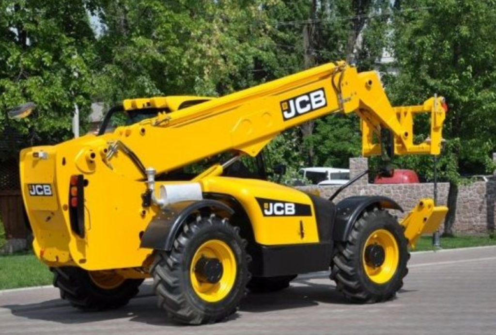 Teleskopstapler typu JCB 533-105, Neumaschine v Житомир (Obrázek 4)