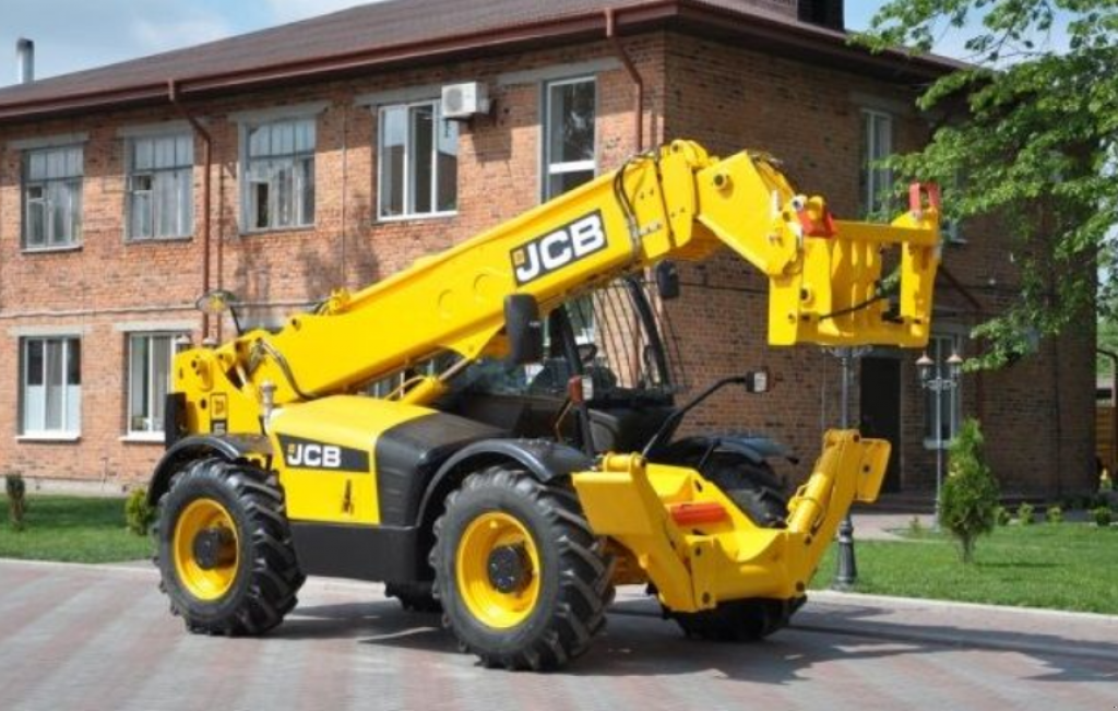 Teleskopstapler от тип JCB 533-105, Neumaschine в Житомир (Снимка 1)