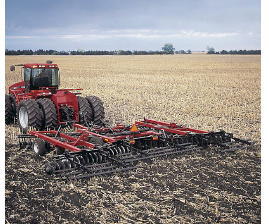 Wiesenegge des Typs Case IH RMX 370,  in Дніпропетровськ (Bild 2)