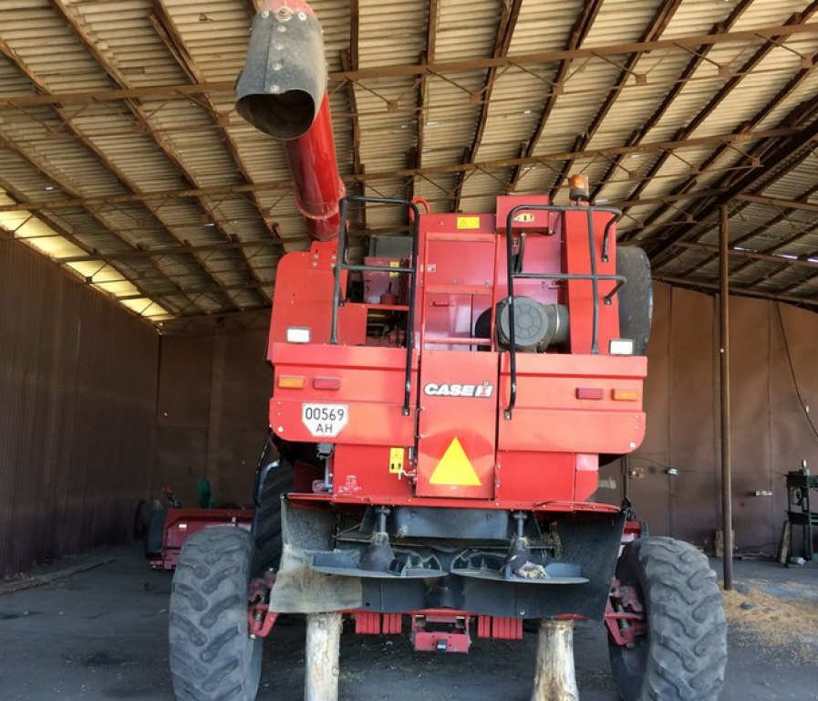 Oldtimer-Mähdrescher του τύπου Case IH Axial Flow 2388, Neumaschine σε Дніпропетровськ (Φωτογραφία 4)