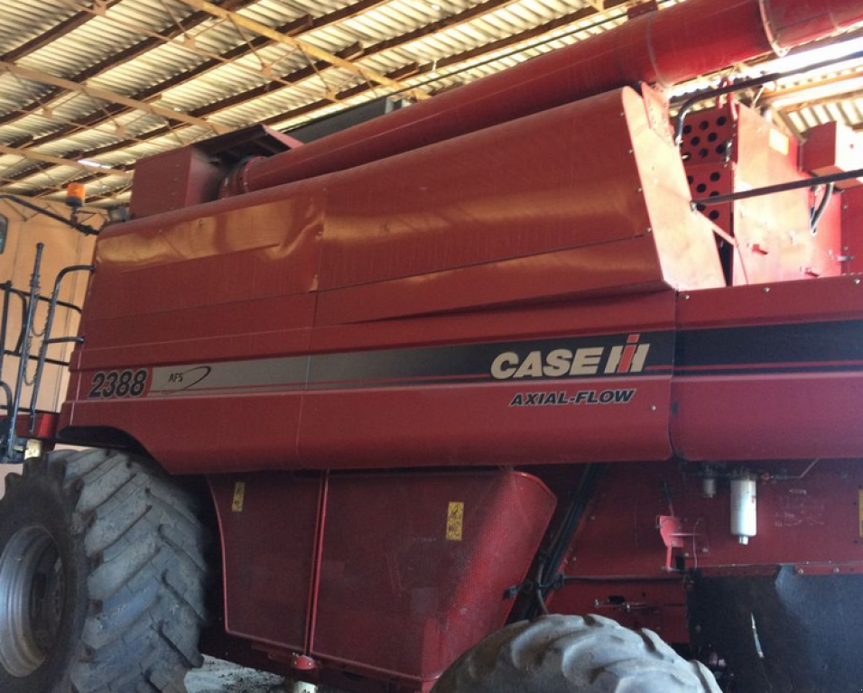 Oldtimer-Mähdrescher typu Case IH Axial Flow 2388, Neumaschine v Дніпропетровськ (Obrázek 2)