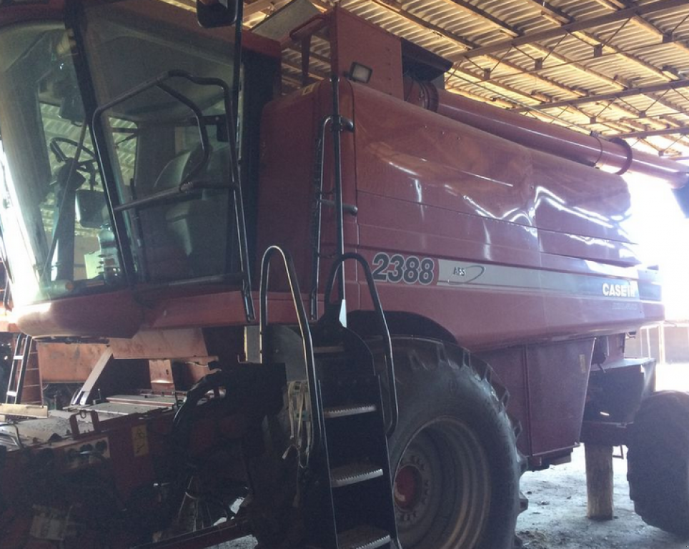 Oldtimer-Mähdrescher typu Case IH Axial Flow 2388, Neumaschine v Дніпропетровськ (Obrázek 6)