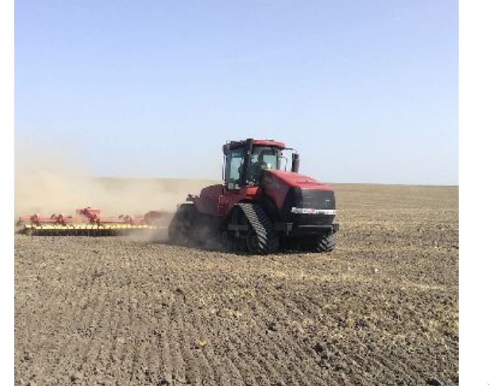 Raupentraktor του τύπου Case IH Quadtrac 500, Neumaschine σε Дніпропетровськ (Φωτογραφία 1)