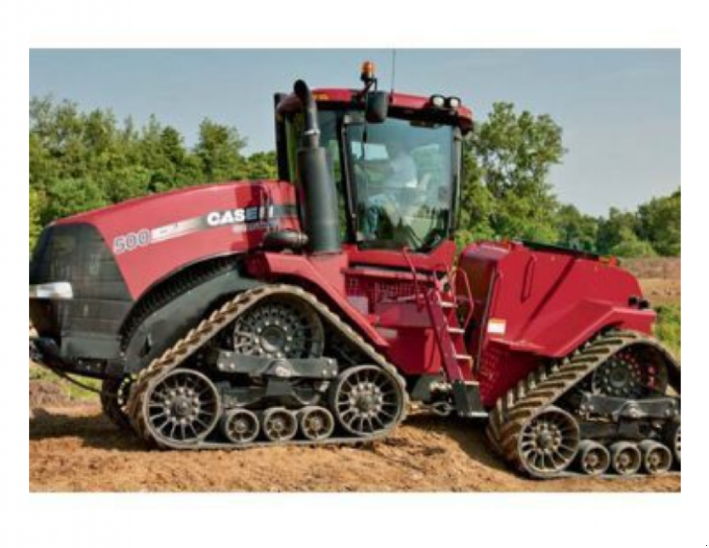 Raupentraktor του τύπου Case IH Quadtrac 500, Neumaschine σε Дніпропетровськ (Φωτογραφία 3)