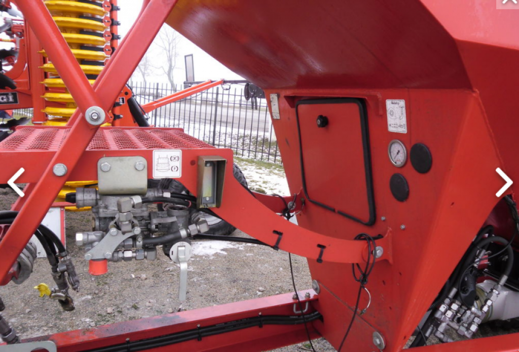 Sämaschine del tipo Horsch Maistro 8 CC,  In Миронівка (Immagine 5)