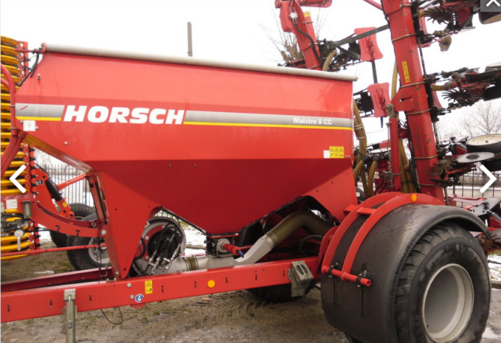 Sämaschine от тип Horsch Maistro 8 CC,  в Миронівка (Снимка 2)