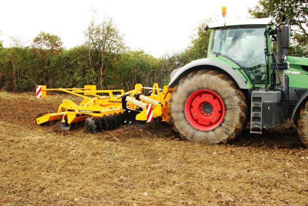 Kartoffelpflegetechnik del tipo Agrisem Combiplow Platinum,  en Луцьк (Imagen 6)