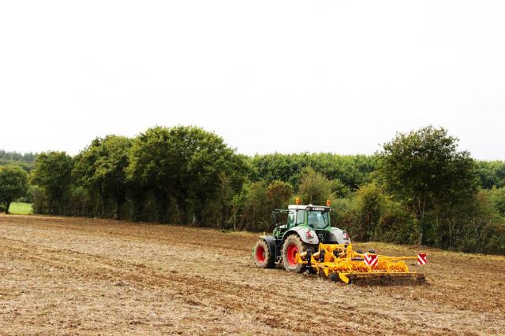 Kartoffelpflegetechnik van het type Agrisem Combiplow Platinum,  in Луцьк (Foto 3)