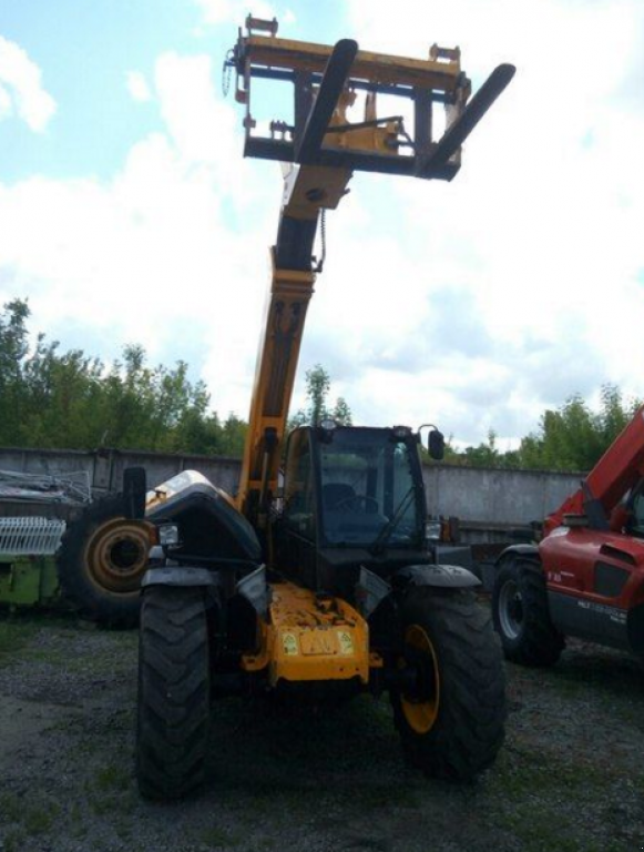 Teleskopstapler tipa JCB 536-70 Agri Super,  u Новоархангельськ (Slika 3)