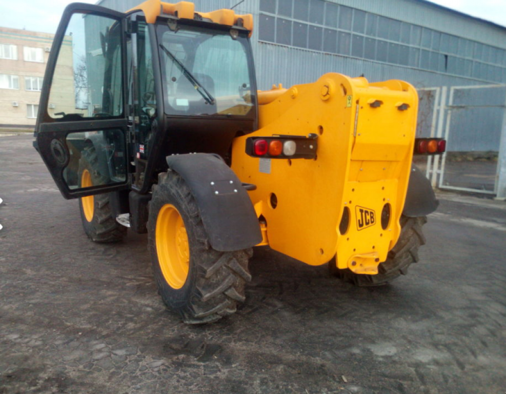 Teleskopstapler del tipo JCB 535-95, Neumaschine en Новоархангельськ (Imagen 4)