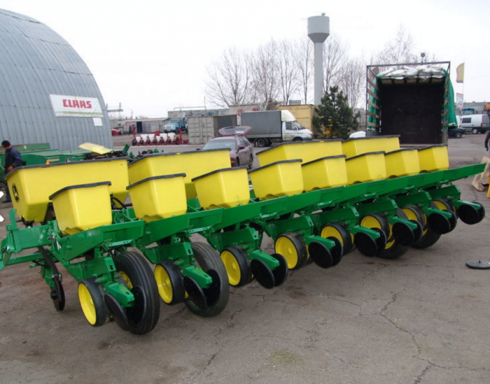 Direktsaatmaschine του τύπου John Deere 7000,  σε Новоархангельськ (Φωτογραφία 4)