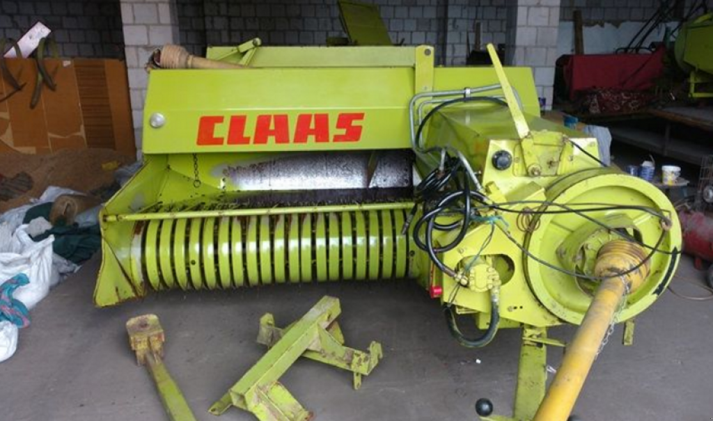 Hochdruckpresse of the type CLAAS Markant 52,  in Ковель (Picture 1)