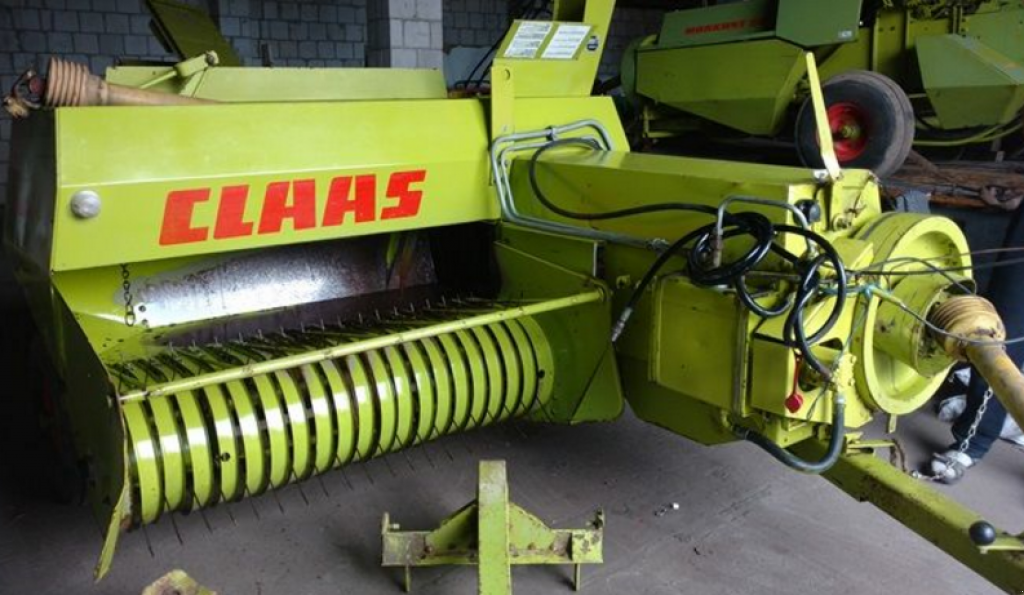 Hochdruckpresse of the type CLAAS Markant 52,  in Ковель (Picture 7)