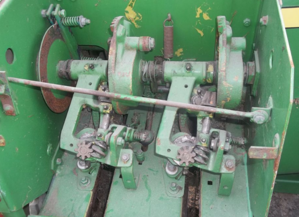 Hochdruckpresse tipa John Deere 332A,  u Ковель (Slika 6)