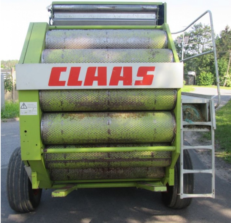 Rundballenpresse typu CLAAS Rollant 44,  w Струмівка (Zdjęcie 3)