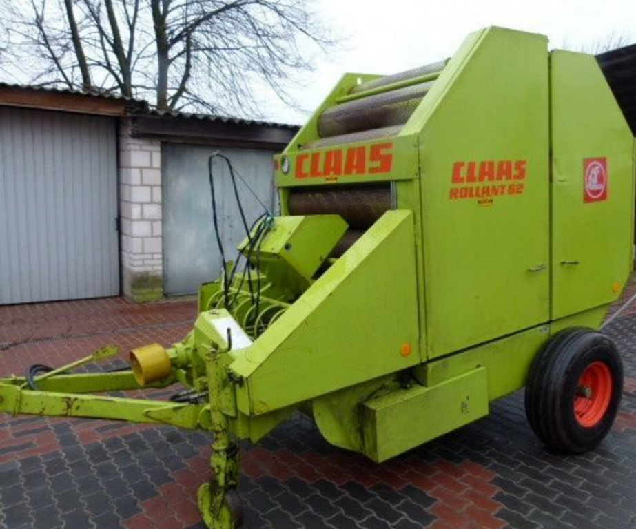 Rundballenpresse typu CLAAS Rollant 62,  w Струмівка (Zdjęcie 3)