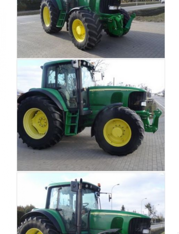 Oldtimer-Traktor tipa John Deere 6920S, Neumaschine u Струмівка (Slika 2)