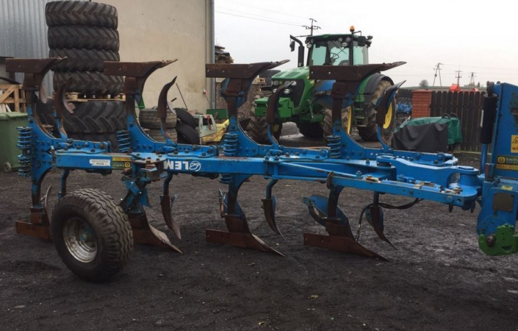 Scheibenpflug van het type Lemken Opal 140,  in Струмівка (Foto 1)