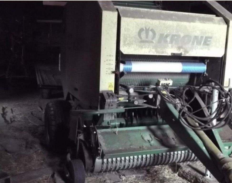 Rundballenpresse del tipo Krone Combi Pack 1500 V MC,  en Струмівка (Imagen 2)