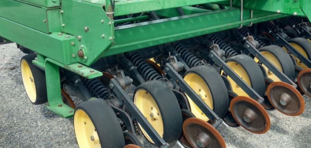 Direktsaatmaschine Türe ait John Deere 750,  içinde Струмівка (resim 5)