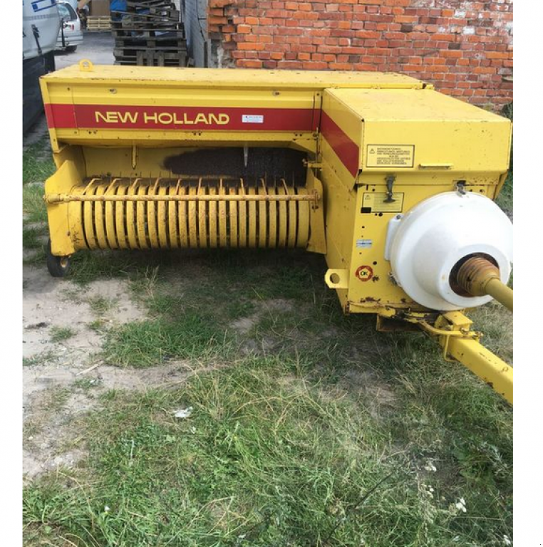 Hochdruckpresse типа New Holland 940,  в Струмівка (Фотография 4)