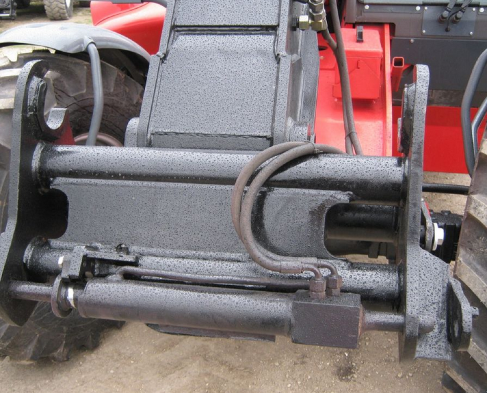 Teleskopstapler van het type Manitou MLT 735-120 LSU Turbo, Neumaschine in Волочиськ (Foto 7)