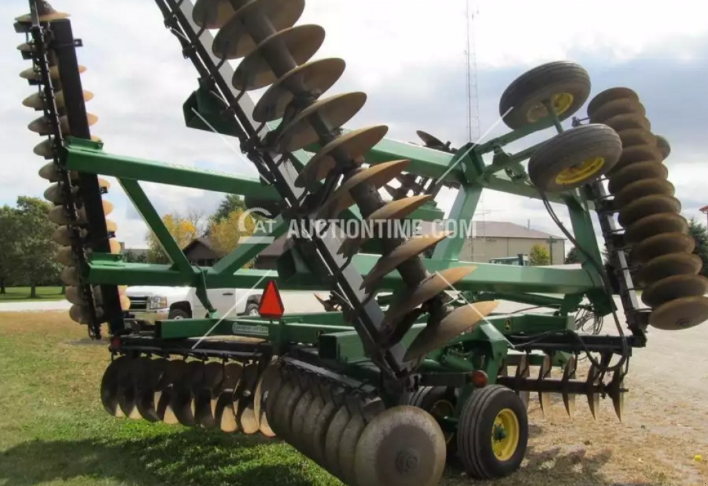 Wiesenegge Türe ait John Deere 650,  içinde Київ (resim 3)