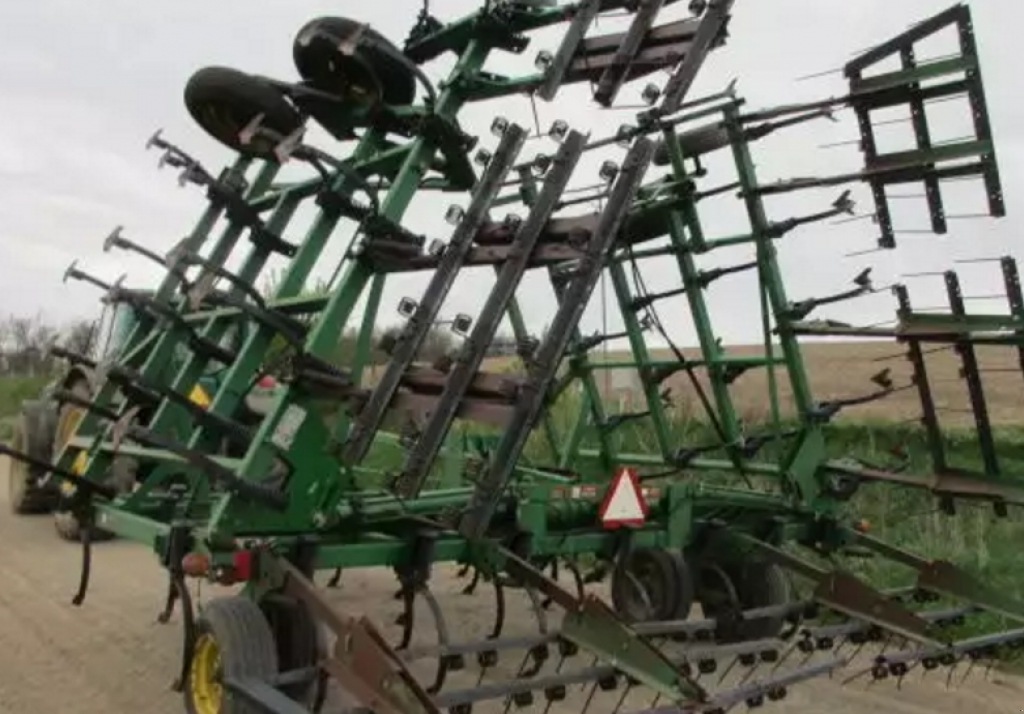 Kartoffelpflegetechnik του τύπου John Deere 980,  σε Київ (Φωτογραφία 3)