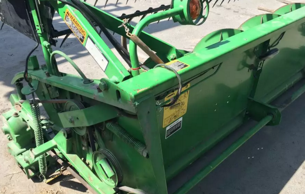 Schneidwerk del tipo John Deere 925 Flex,  en Київ (Imagen 8)