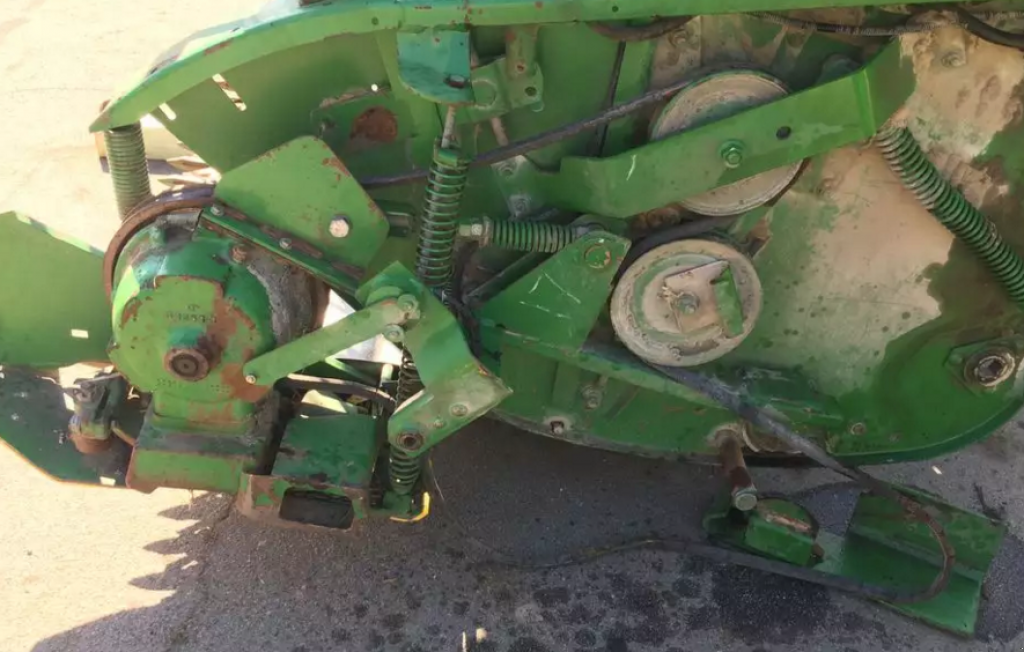 Schneidwerk del tipo John Deere 925 Flex,  en Київ (Imagen 3)