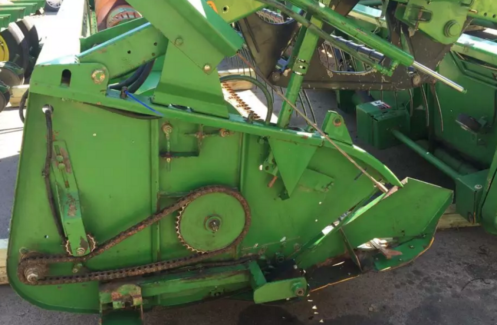 Schneidwerk du type John Deere 925 Flex,  en Київ (Photo 10)