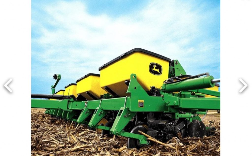 Direktsaatmaschine tipa John Deere 7000,  u Нова Одеса (Slika 5)