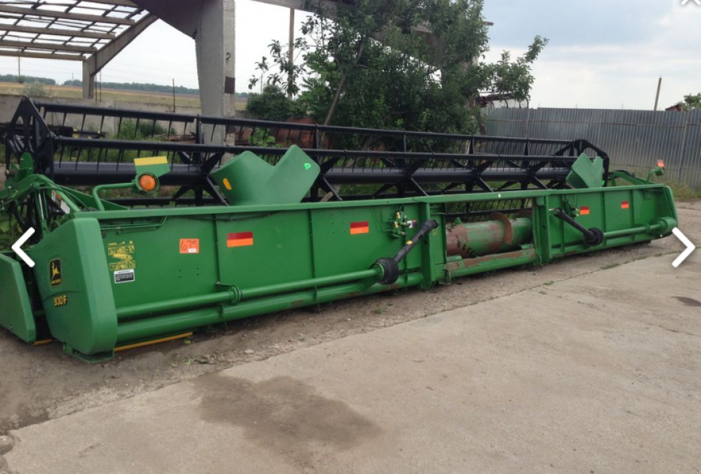 Schneidwerk za tip John Deere 930F,  u Одеса (Slika 9)